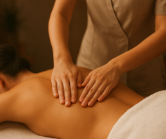 Только для женщин, массаж по похудению и восстановлению жизненной энергии