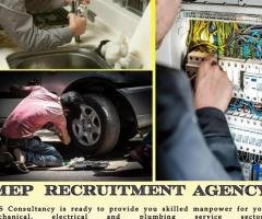 Mep recruitment services